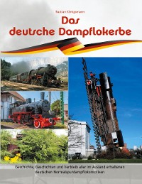 Cover Das deutsche Dampflokerbe