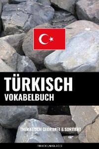 Cover Türkisch Vokabelbuch