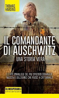 Cover Il comandante di Auschwitz