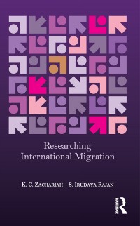 Cover Researching International Migration