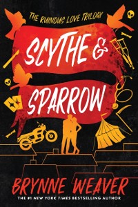 Cover Scythe & Sparrow