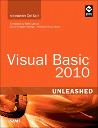 Cover Visual Basic 2010 Unleashed