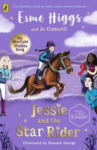 Cover Jessie and the Star Rider