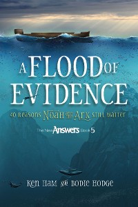Cover Flood of Evidence, A