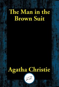 Cover Man in the Brown Suit