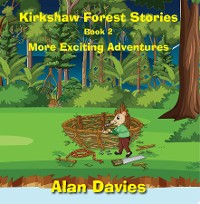 Cover Kirkshaw Forest Stories