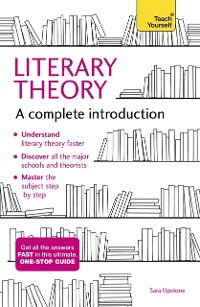 Cover Literary Theory: A Complete Introduction