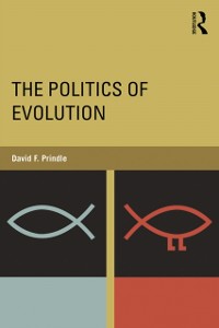 Cover The Politics of Evolution