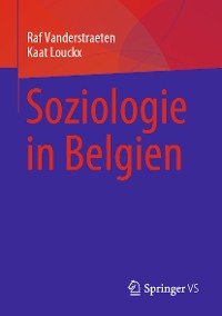 Cover Soziologie in Belgien