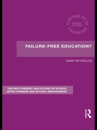 Cover Failure-Free Education?