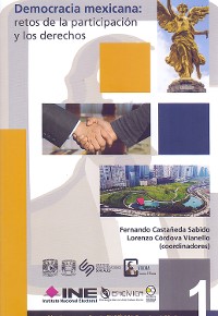 Cover Democracia mexicana: retos de la participación y los derechos