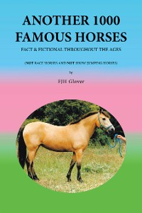 Cover Another 1000 Famous Horses