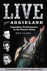 Cover Live from Aggieland