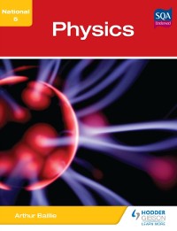 Cover National 5 Physics