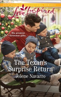 Cover Texan's Surprise Return