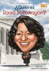 Cover Qui n es Sonia Sotomayor?