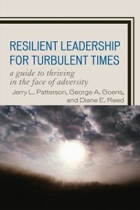 Cover Resilient Leadership for Turbulent Times