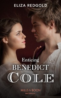 Cover Enticing Benedict Cole