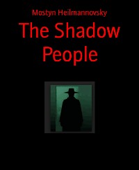 Cover The Shadow People