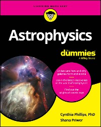 Cover Astrophysics For Dummies