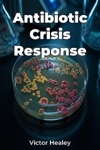 Cover Antibiotic Crisis Response