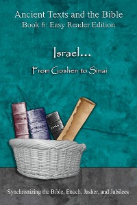 Cover Israel... From Goshen to Sinai - Easy Reader Edition