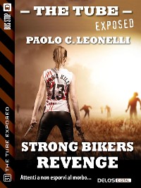 Cover Strong Bikers: Revenge