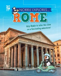 Cover Norrie Explores... Rome