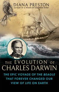 Cover The Evolution of Charles Darwin