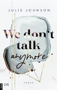Cover We don’t talk anymore