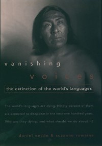 Cover Vanishing Voices