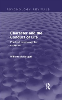 Cover Character and the Conduct of Life