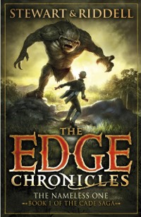 Cover Edge Chronicles 11: The Nameless One