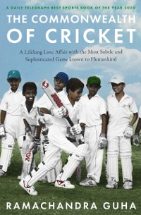 Cover Commonwealth of Cricket