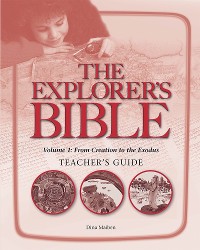 Cover Explorer's Bible, Vol 1 TG