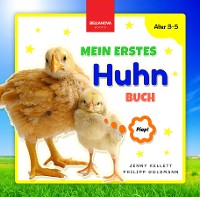 Cover Mein Erstes Huhn-Buch