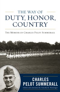 Cover Way of Duty, Honor, Country