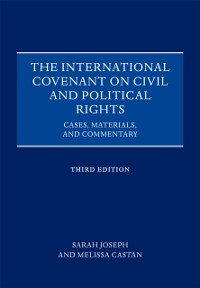Cover INTERNAT COVENANT CIVIL POL RIGHTS 3E C