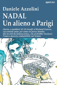 Cover NADAL  Un alieno a Parigi