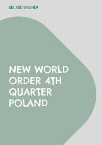 Cover New World Order 4th Quarter Poland