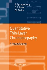 Cover Quantitative Thin-Layer Chromatography