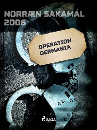 Cover Operation Germania