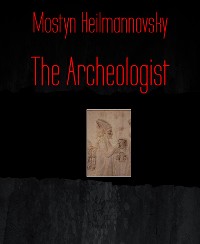 Cover The Archeologist