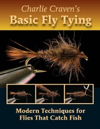 Cover Charlie Craven's Basic Fly Tying