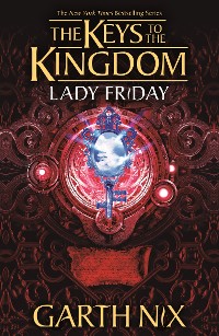 Cover Lady Friday: The Keys to the Kingdom 5