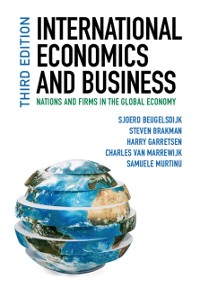 Cover International Economics and Business