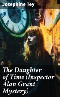 Cover The Daughter of Time (Inspector Alan Grant Mystery)