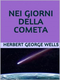 Cover Nei giorni della cometa