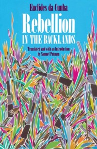 Cover Rebellion in the Backlands