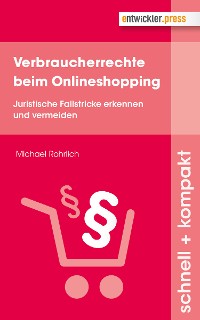 Cover Verbraucherrechte beim Onlineshopping